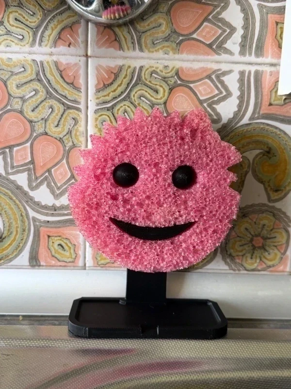 Suporte para mamãe ou papai Scrubby – photo 3